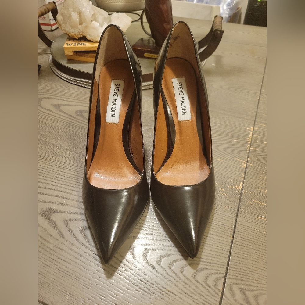 Steven Madden Proto Stilettos